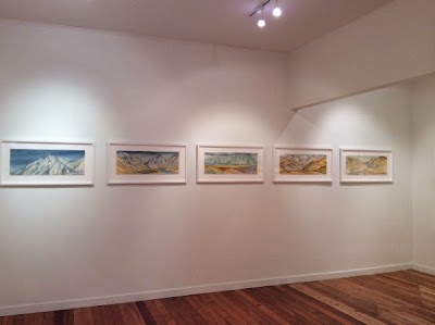 Photos of McAtamney Gallery and Design Store