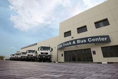 Photos of MAN Truck & Bus (Al Ahlia Heavy Vehicles Selling & Import)