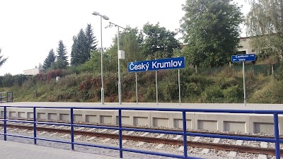 Photos of Czech Krumlov