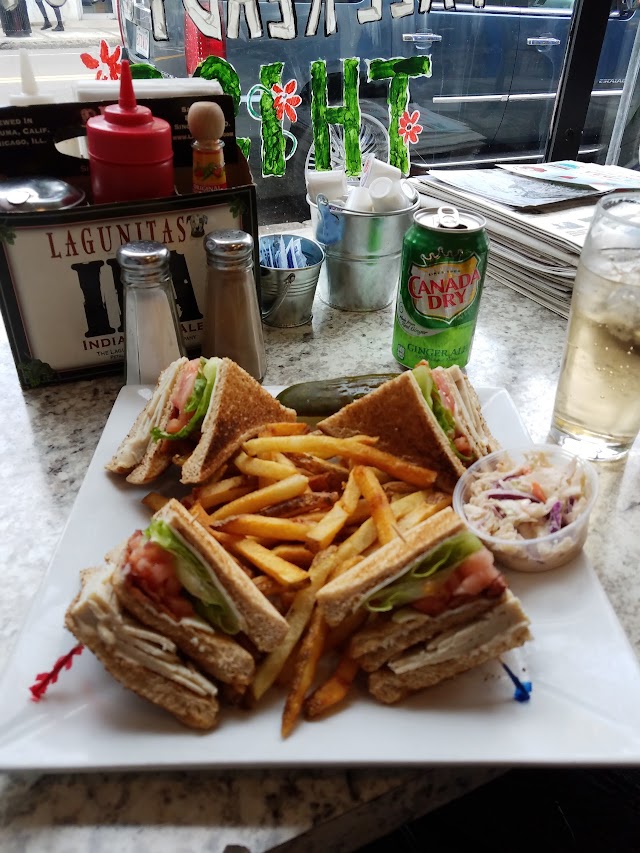 Mass Ave Diner