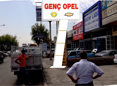 Photos of GEN&Ccedil; OPEL