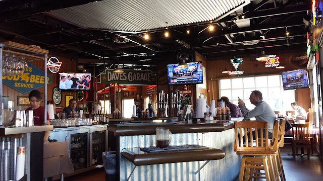 Famous Dave's Bar-B-Que