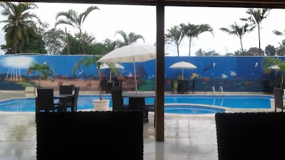 bar