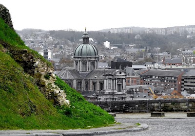 Photos of St Aubin's Cathedral