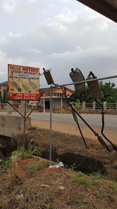 Photos of Hilla Motors Exhaust Specialist