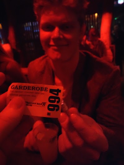 Photos of The Australian Bar