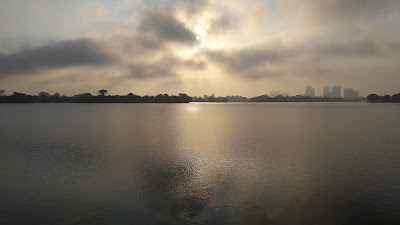 Photos of Inya Lake