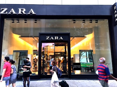 Zara, New York (+1 212-868-6551)