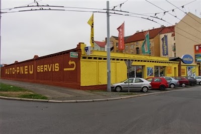 Photos of PNEU - &Scaron;afr&aacute;nek, Ltd.
