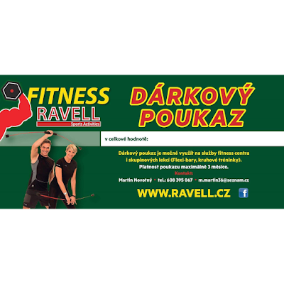 Photos of fitness Ravell
