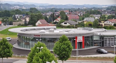 Photos of Toyota Frey Amstetten