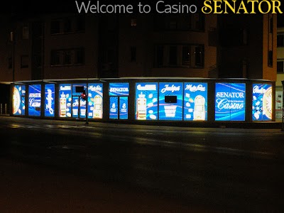 Photos of Electronic Casino Senator - Hrom
