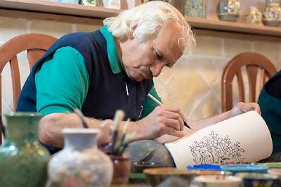 Photos of Ebadi Handicrafts Workshop