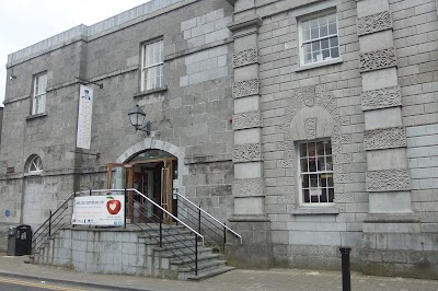 Photos of Dunamaise Arts Centre