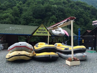 Photos of Nature Rafting