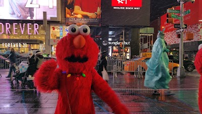 Photos of Times Square