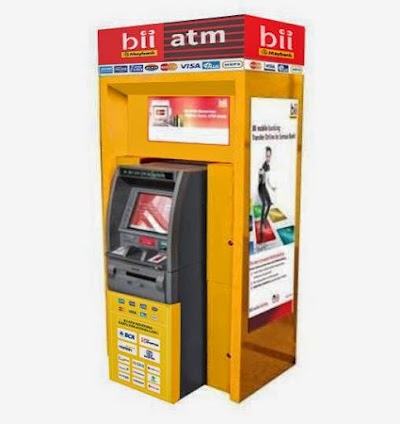 photo of BII ATM Graha Strategic