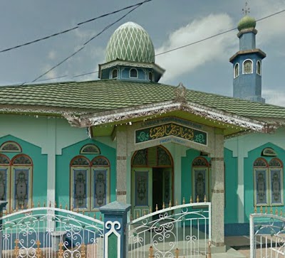 Photos of Langgar Nurur Rahmanirrahim