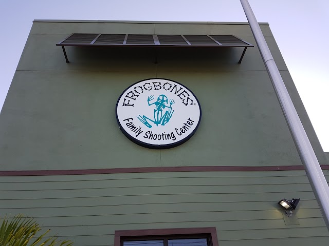 FrogBones Family Shooting Center