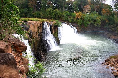 Photos of Tad Lo Waterfall