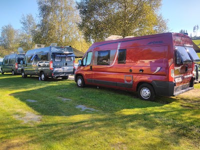 Photos of Camping at the lake Wernig