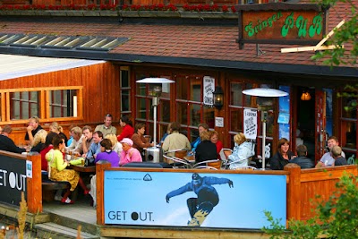bar