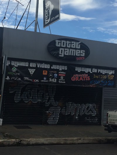 Photos of Total Games