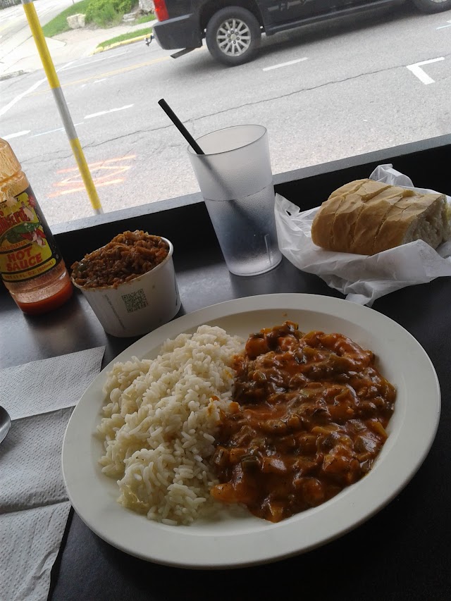 New Orleans Take-Out