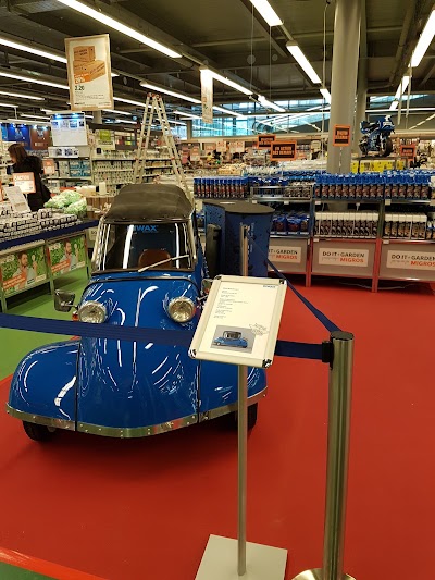 Photos of MParc La Praille