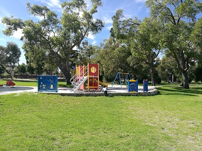 Photos of Blackmore Park