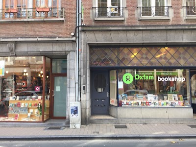 Photos of Bookshop Oxfam