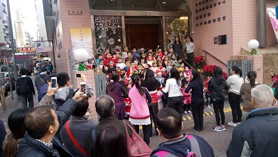 Photos of The Church of Christ in China