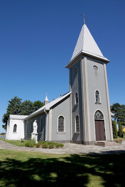 Photos of Saukenu Svc. Trejybes baznycia