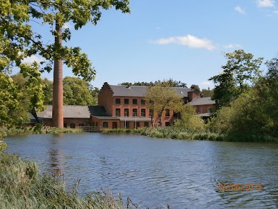 Photos of Bruunshaab Gamle Papfabrik