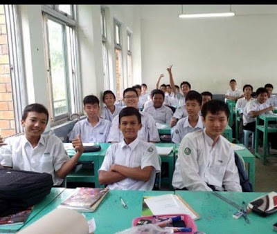 Photos of Basic Education High School No. 4 Ahlone