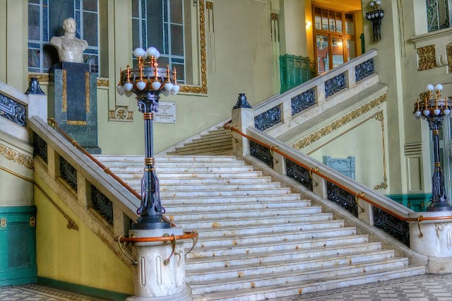 Vitebsky railway station