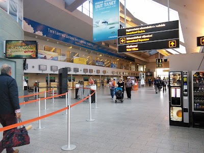 Photos of Tallinn Airport