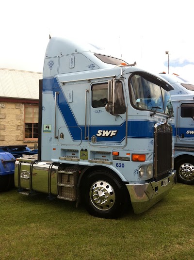 Photos of South West Freight