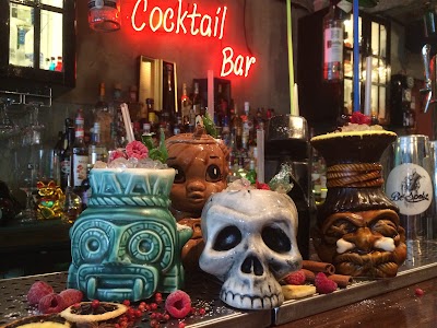 Photos of Spitaki Cocktail Bar