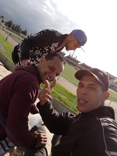 Photos of Mohamed Boumezrag Stadium