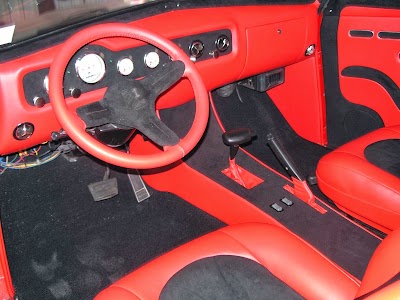 Photos of Tim's Auto Upholstery