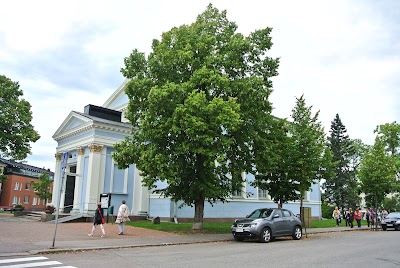 Photos of St. John Church