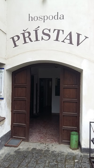 Photos of Hospoda Př&iacute;stav