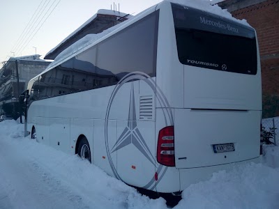 photo of bus Karditsa