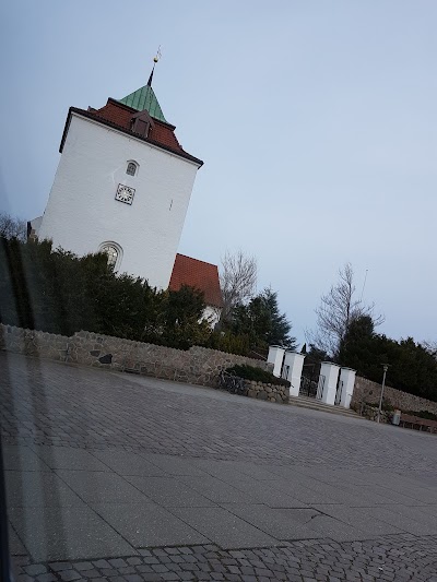Photos of Viby Church