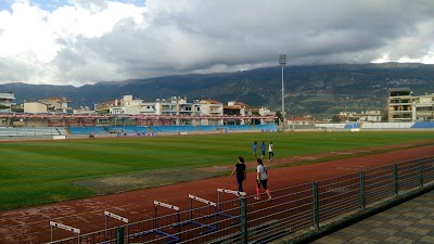 Photos of National Stadium Ioannina Zosimas