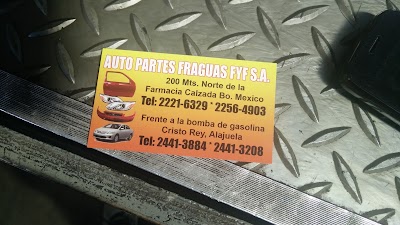 Photos of Auto Partes Fraguas Alajuela
