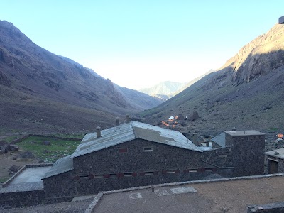 Photos of Toubkal CAF