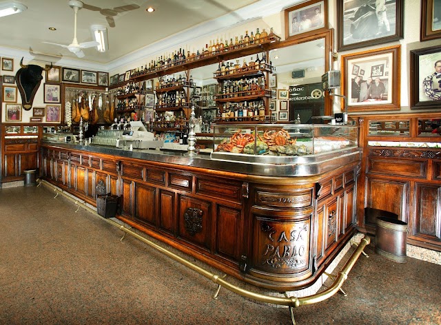 Casa Pablo | Restaurante cocina tradicional del chef Sergio Guzmán