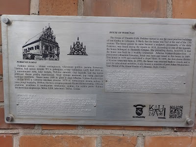 Photos of House of Perkūnas